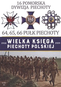 Picture of 16 Pomorska Dywizja Piechoty 64,65,66 Pułk Piechoty