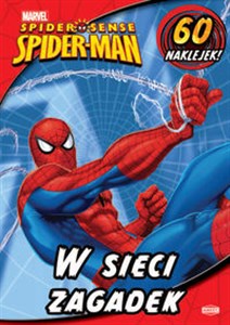 Picture of Spider-Man W sieci zagadek MAS3