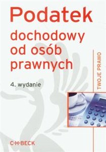 Picture of Podatek dochodowy od osób prawnych