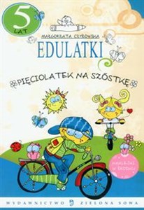 Picture of Edulatki Pięciolatek na szóstkę 5 lat