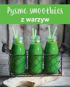 Obrazek Pyszne smoothies z warzyw