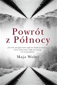 polish book : Powrót z P... - Maja Wolny