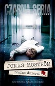 polish book : Domino śmi... - Jonas Mostrom