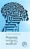 polish book : Prawda, wo... - Janusz Królikowski