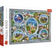 Puzzle Zam... -  Książka z wysyłką do UK