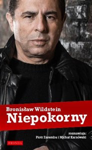 Picture of Niepokorny Bronisław Wildstein
