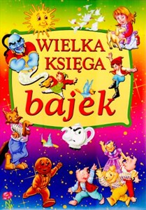 Picture of Wielka księga bajek