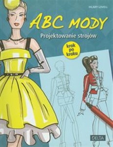 Picture of ABC mody Projektowanie strojów krok po kroku