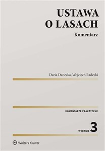 Picture of Ustawa o lasach Komentarz