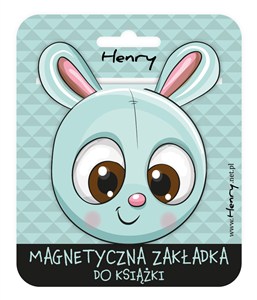 Picture of Zakładka magnetyczna Królik