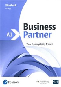 Picture of Business Partner A1 Workbook