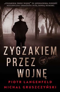 Picture of Zygzakiem przez wojnę