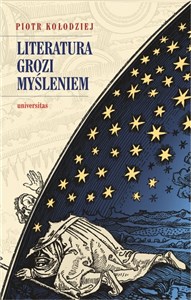 Obrazek Literatura grozi myśleniem