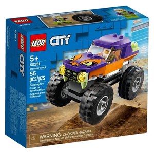 Picture of Lego CITY 60251 Monster truck