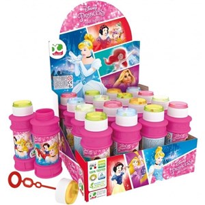 Picture of Bańki mydlane 175ml Princess (16szt)