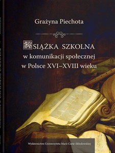 Obrazek Książka szkolna w komunikacji spolecznej w Polsce