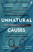 Książka : Unnatural ... - Richard Shepherd