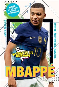 Obrazek Mbappé Nowy książę futbolu