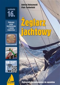 Picture of Żeglarz jachtowy Podręcznik przygotowujący do egzaminu
