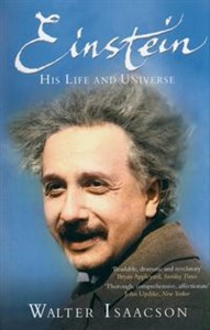 Picture of Einstein His Life and Universe