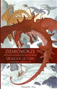 Ziemiomorz... - Ursula K LeGuin -  Polish Bookstore 