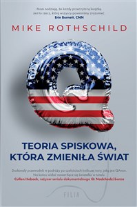 Picture of Q. Teoria spiskowa, która zmieniła świat