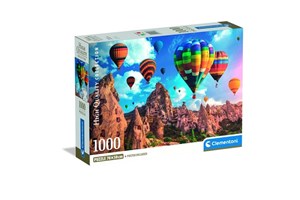 Picture of Puzzle 1000 Balloons In Cappadocia