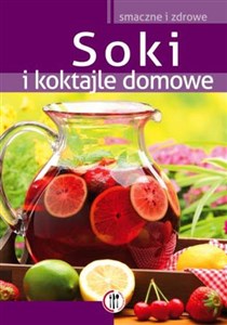 Obrazek Soki i koktajle domowe