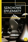 polish book : Szachowe d... - Andrzej Adamski