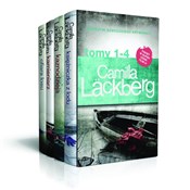 Księżniczk... - Camilla Läckberg -  books in polish 