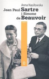 Picture of Jean Paul Sartre i Simone de Beauvoir