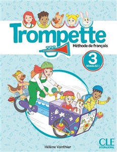 Obrazek Trompette 3 podręcznik
