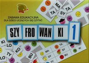 Obrazek Szyfrowanki 1 gra edukacyjna