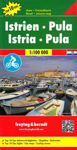 Picture of Istria Pula 1:100 000