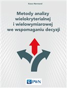 Metody ana... - Kesra Nermend -  foreign books in polish 