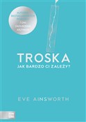 Książka : Troska - Eve Ainsworth
