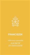 polish book : Gaudete et... - Papież Franciszek