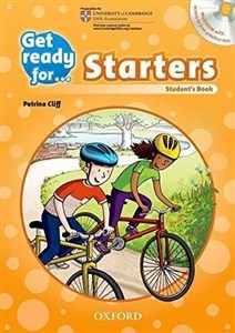 Picture of Get Ready For Starters SB & MultiROM OXFORD
