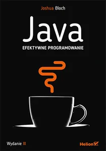 Obrazek Java. Efektywne programowanie