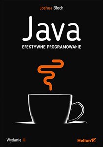 Picture of Java. Efektywne programowanie