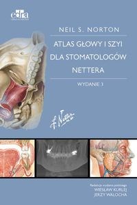 Picture of Atlas anatomii głowy i szyi dla stomatologów Nettera