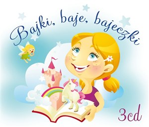 Picture of [Audiobook] Bajki baje bajeczki