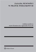 Zasada pew... -  Książka z wysyłką do UK