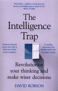Obrazek The Intelligence Trap