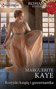 Rosyjski k... - Marguerite Kaye -  foreign books in polish 