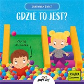 Książka : Odkrywam ś... - Magdalena (tekst) Młodnicka, Agnieszka (ilustracje) Matz