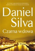 polish book : Czarna wdo... - Daniel Silva