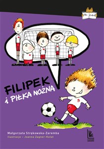 Picture of Filipek i piłka nożna