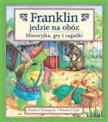 Książka : Franklin j... - Paulette Bourgeois