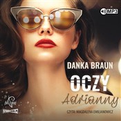 Polska książka : CD MP3 Ocz... - Danka Braun
